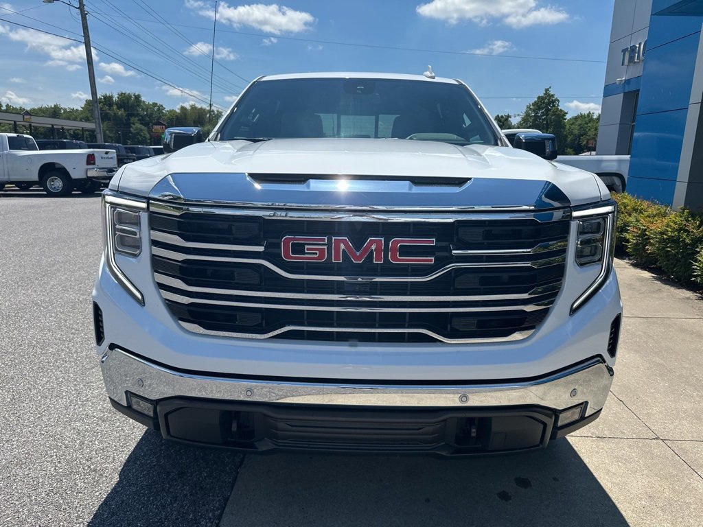New 2026 GMC Sierra 1500 SLT w/ SLT Premium Package image 4