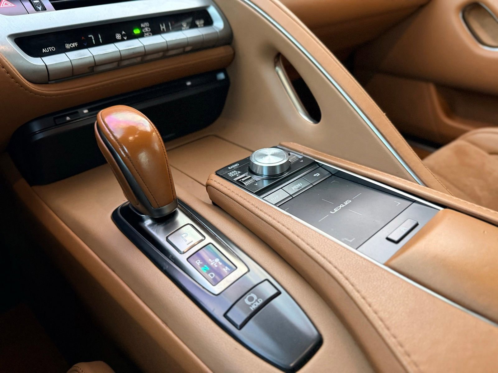 Used 2018 Lexus LC 500 Coupe image 72