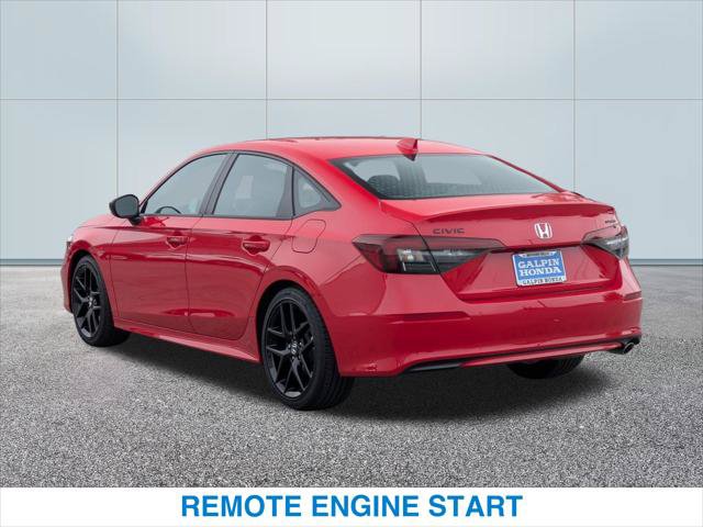 Used 2026 Honda Civic Sport image 9
