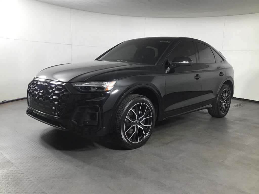 Used 2023 Audi SQ5 Prestige w/ Prestige Package