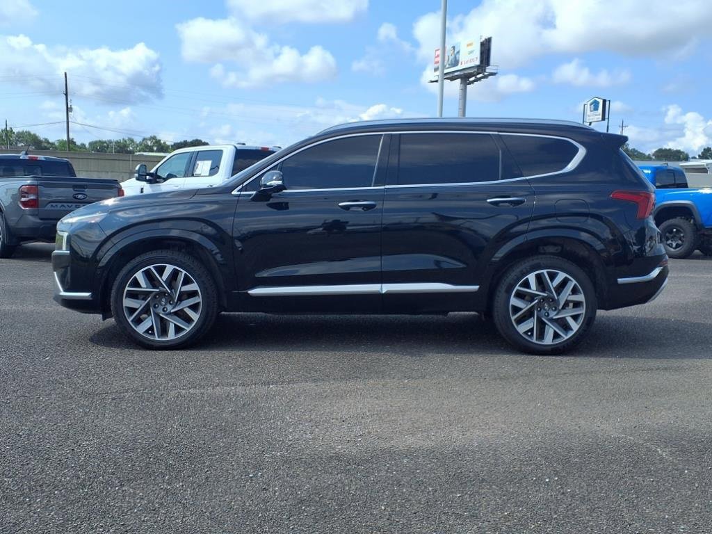 Used 2022 Hyundai Santa Fe Calligraphy image 6