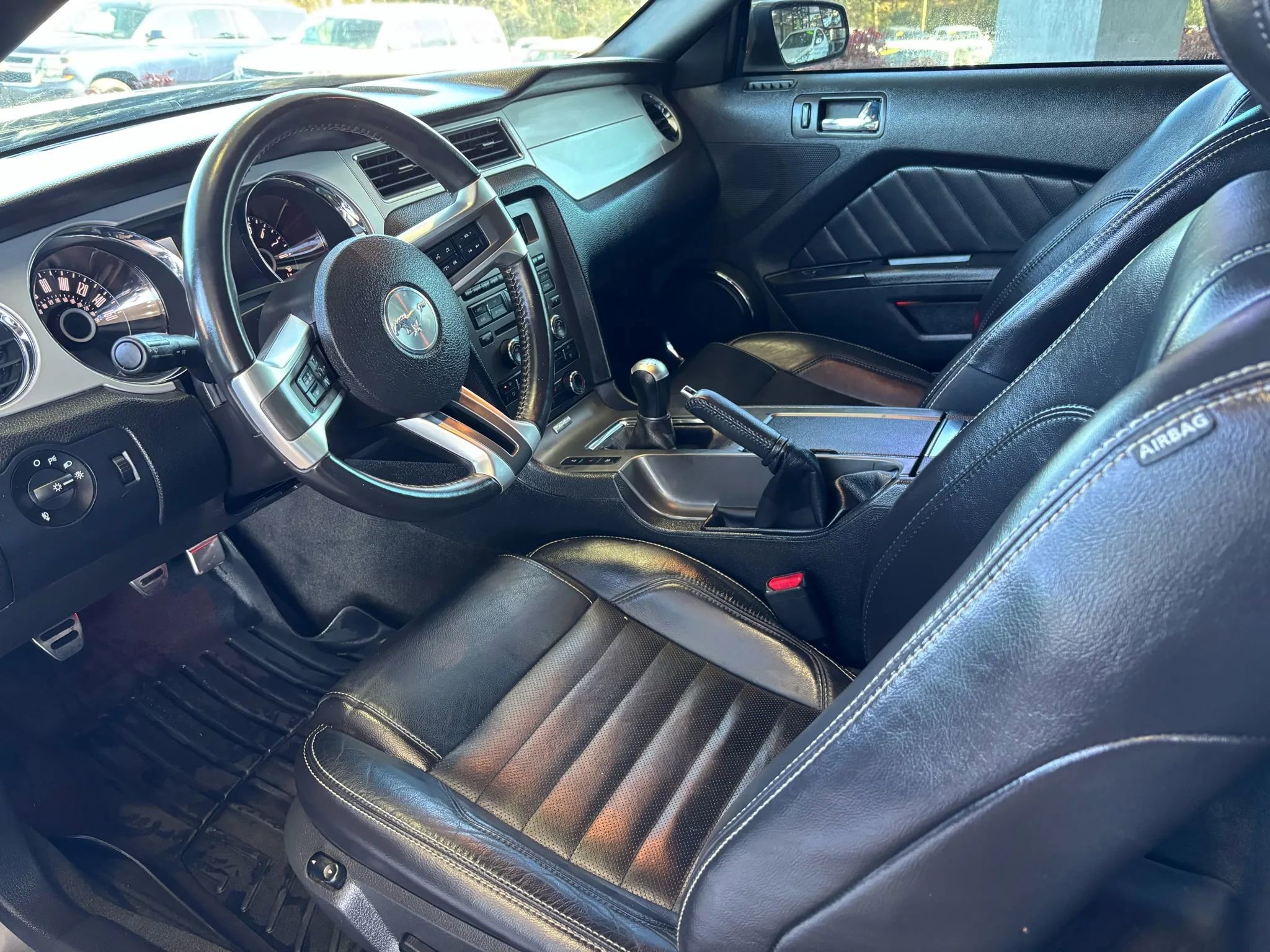 Used 2014 Ford Mustang Premium w/ Equipment Group 203A image 7