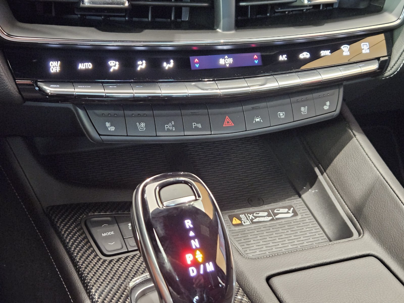 New 2026 Cadillac CT5 V Blackwing w/ Super Cruise 1 Package RWD image 18