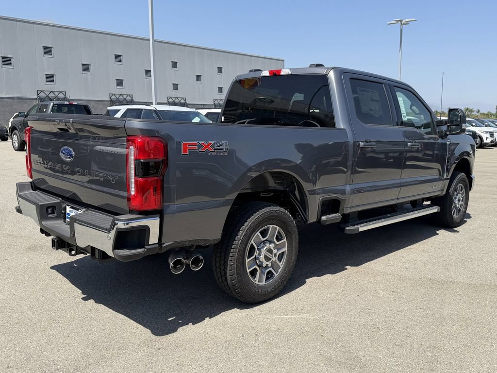 New 2026 Ford F250 Lariat w/ FX4 Off-Road Package AWD/4WD image 8