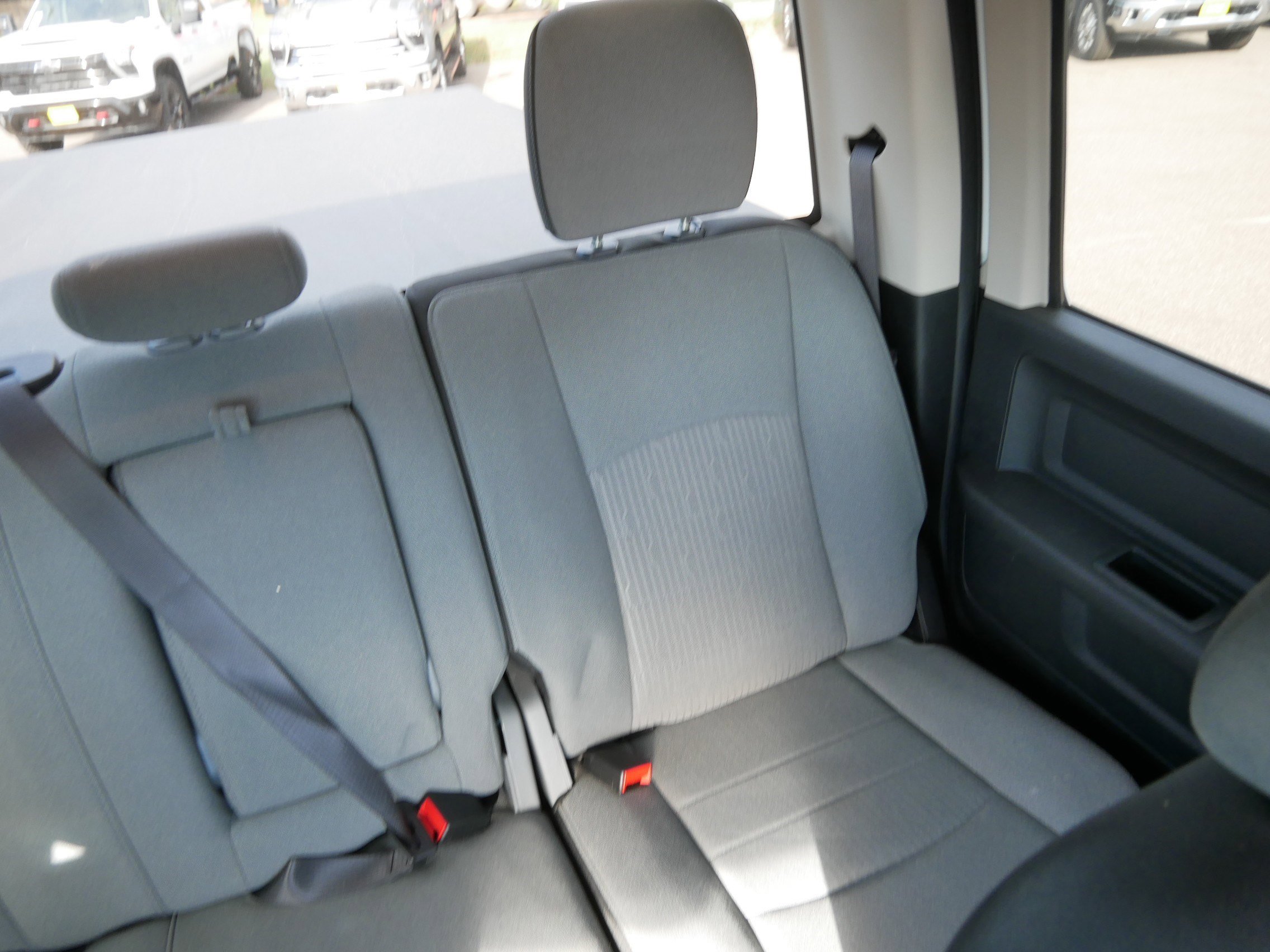 Certified 2023 RAM 1500 Tradesman w/ Tradesman SXT Package image 14