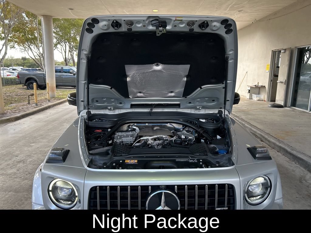 Used 2019 Mercedes-Benz G 63 AMG 4MATIC image 13