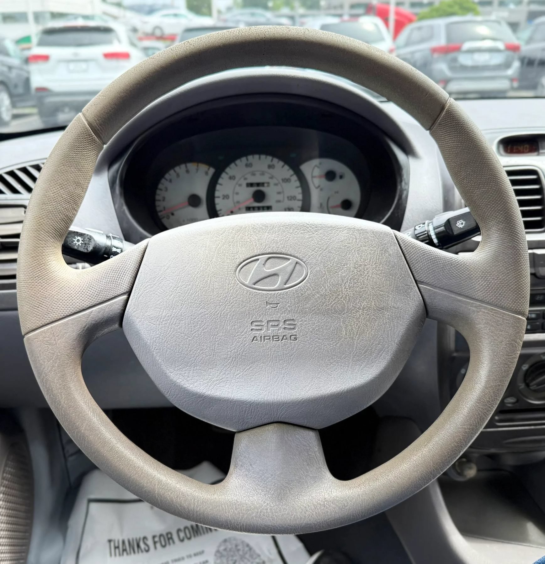 Used 2002 Hyundai Accent GS FWD image 10