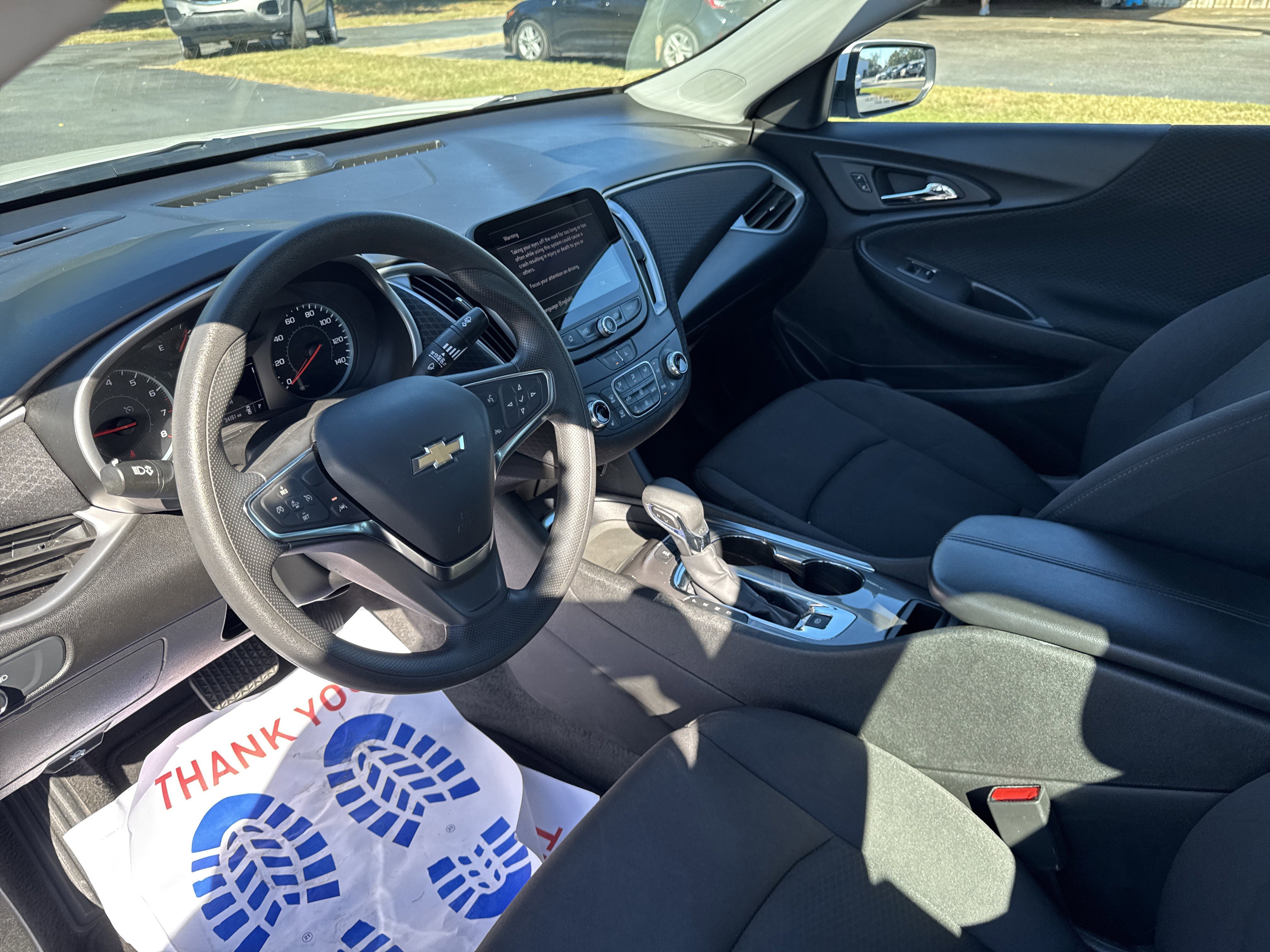 Used 2024 Chevrolet Malibu LT image 15