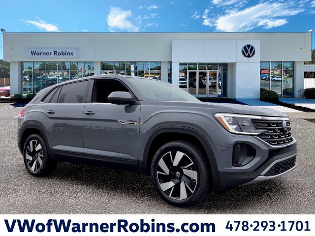 New 2026 Volkswagen Atlas Cross Sport SE