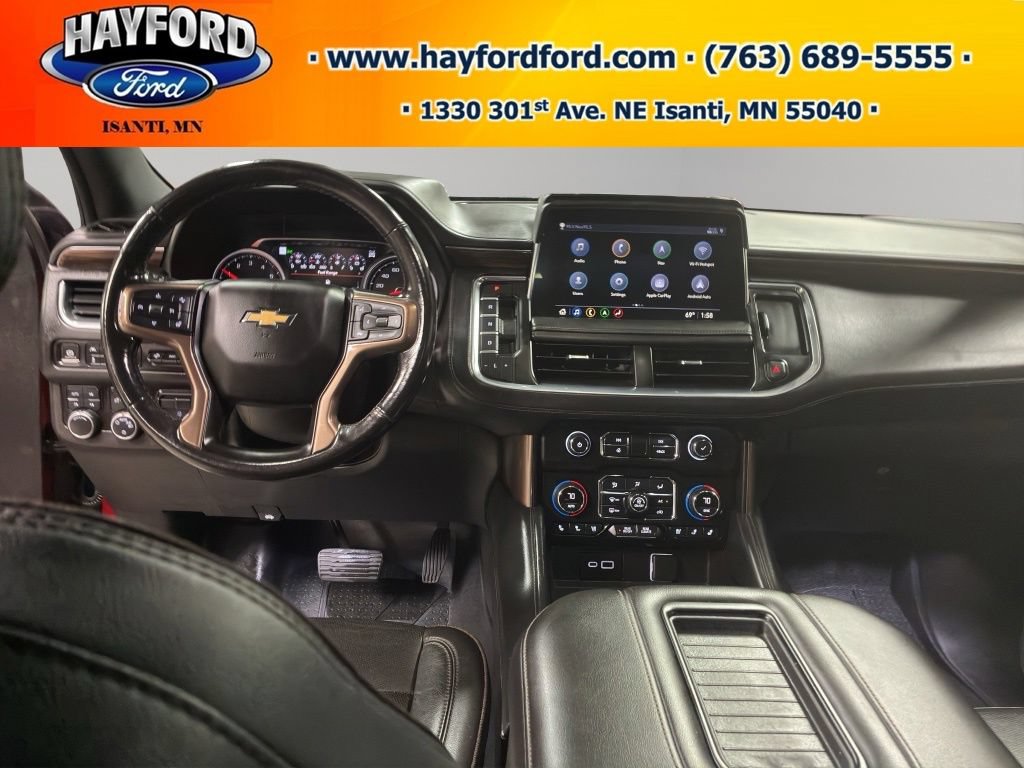 Used 2021 Chevrolet Suburban High Country w/ Premium Package AWD/4WD image 13