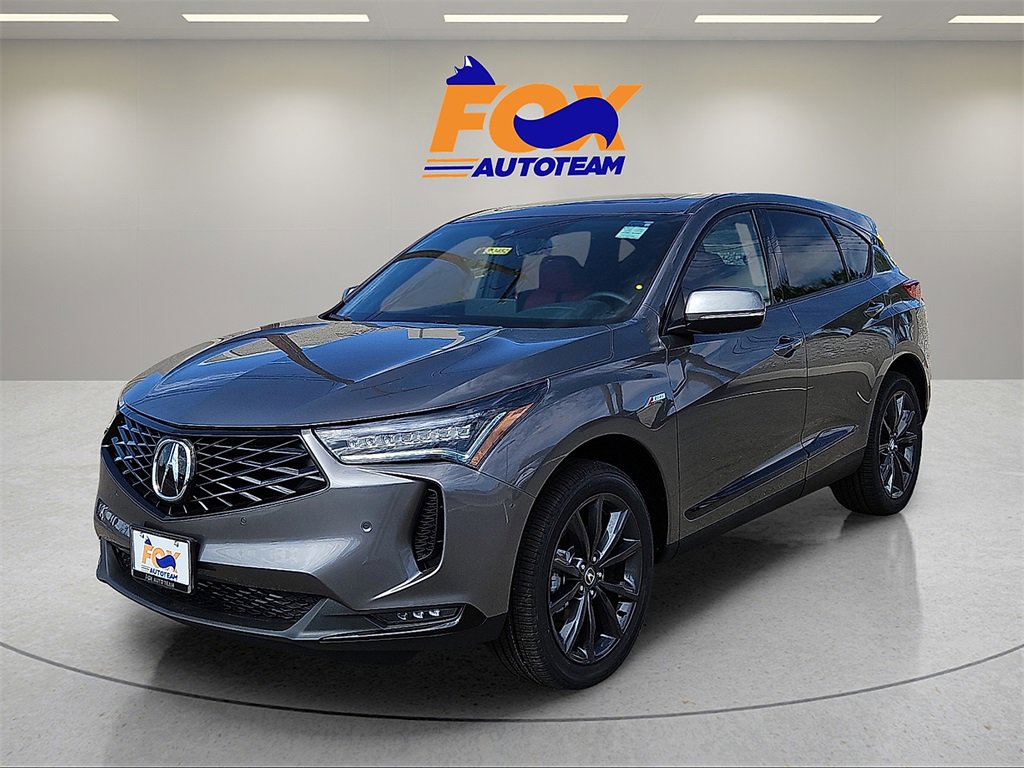 New 2025 Acura RDX A-Spec image 1