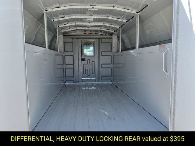 New 2026 Chevrolet Express 3500 w/ Power Convenience Package RWD image 6