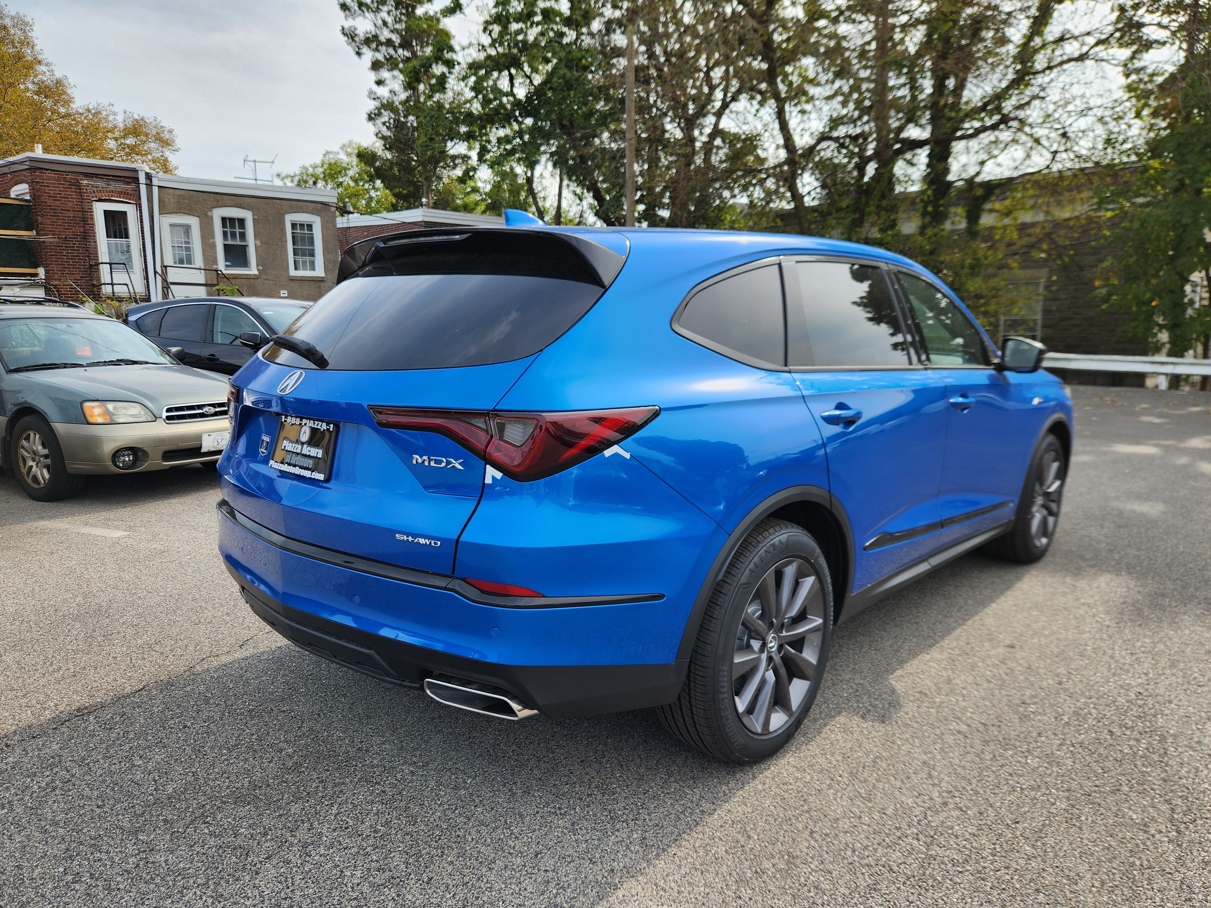 New 2026 Acura MDX A-Spec image 4