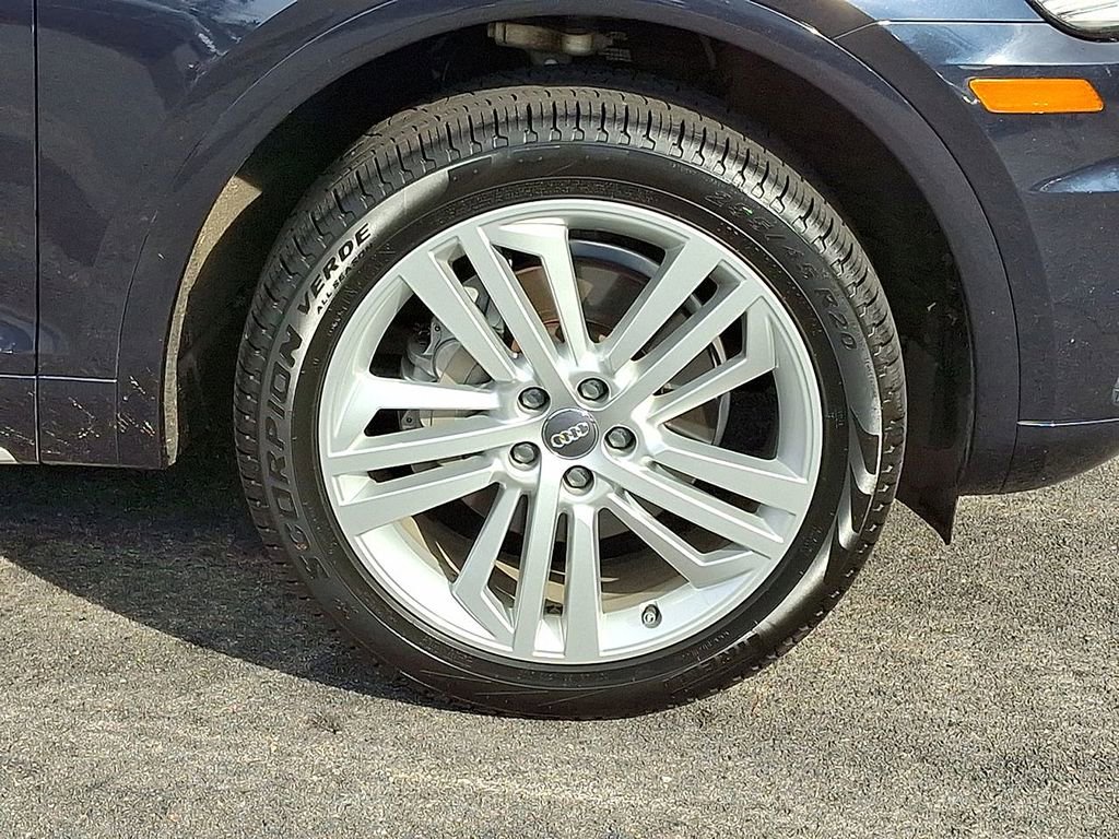 Used 2020 Audi Q5 2.0T Premium Plus w/ Premium Plus Package image 27