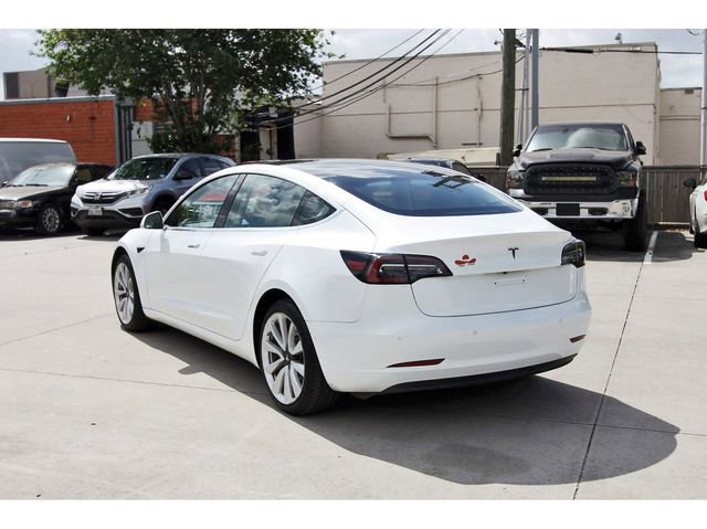 Used 2019 Tesla Model 3 Long Range RWD image 2