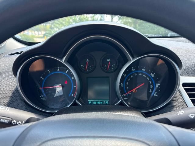 Used 2016 Chevrolet Cruze LT FWD image 20