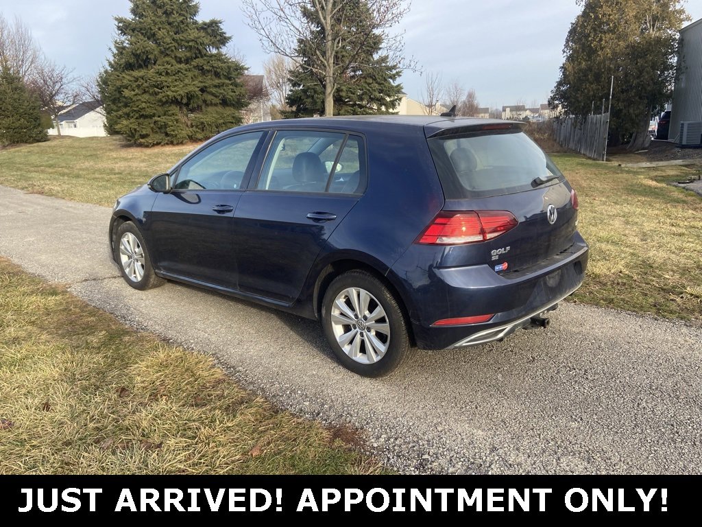 Used 2018 Volkswagen Golf SE image 3