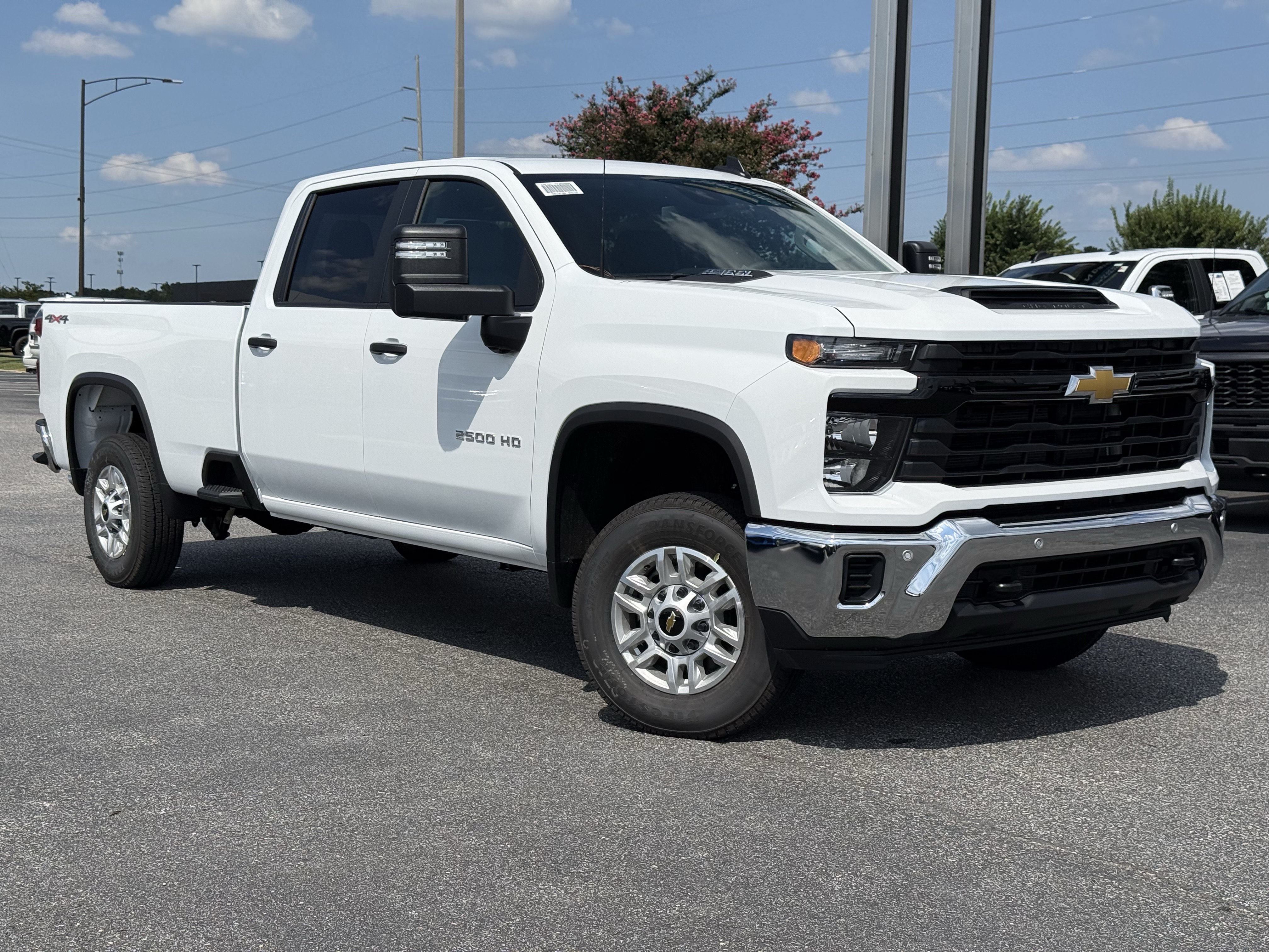 New 2026 Chevrolet Silverado 2500 W/T w/ WT/CX Safety Package AWD/4WD video 2