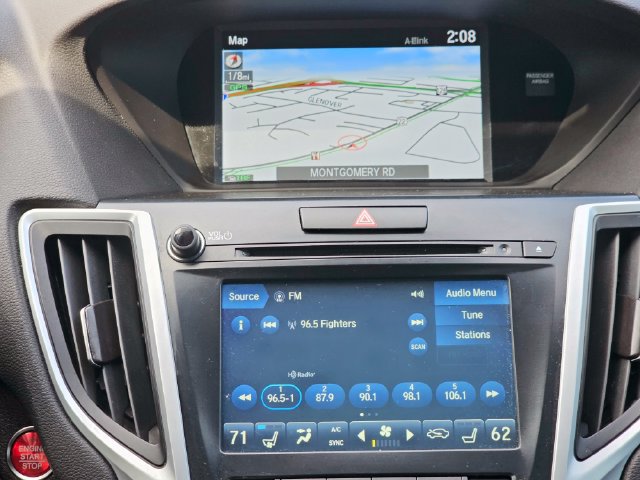 Used 2019 Acura TLX w/ Technology & A-SPEC Package FWD image 38