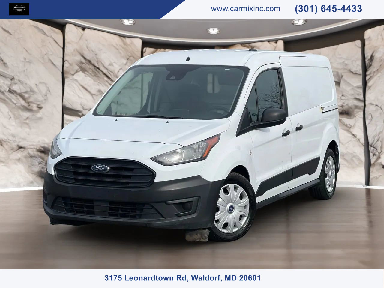 Used 2021 Ford Transit Connect XL image 1
