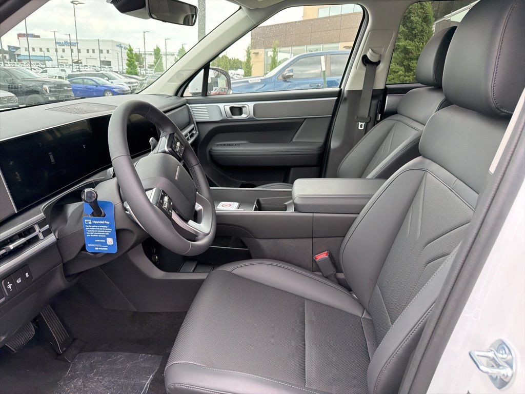 New 2026 Hyundai Santa Fe SEL FWD image 11