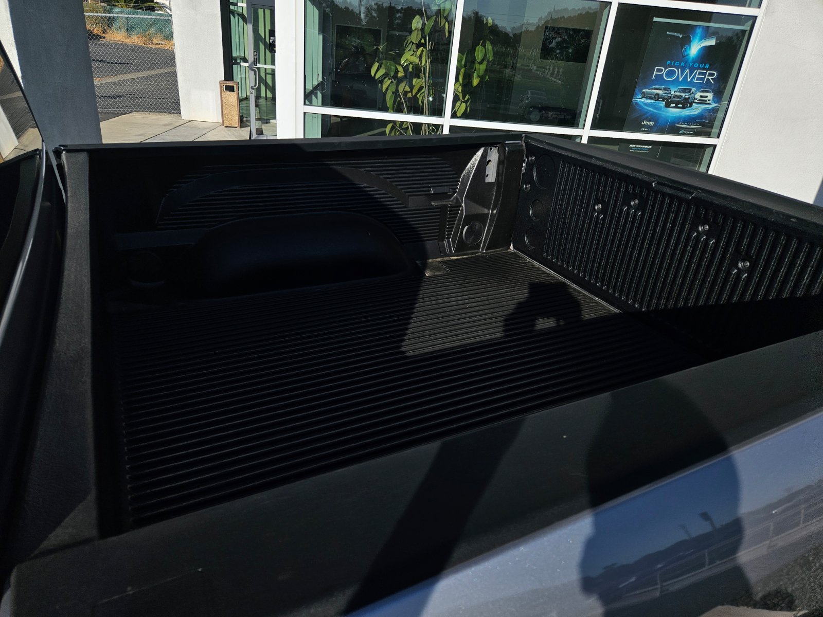 Used 2024 RAM 1500 Warlock AWD/4WD image 10