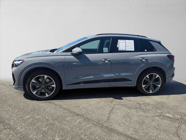 Used 2023 Audi Q4 e-tron Premium Plus w/ Premium Plus AWD/4WD image 6