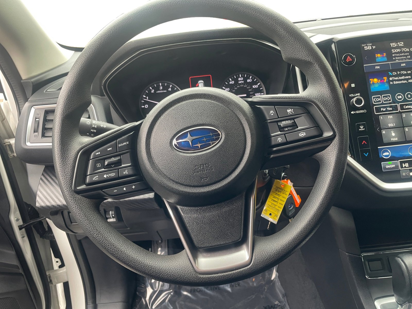 Used 2023 Subaru Ascent 8-Passenger image 18