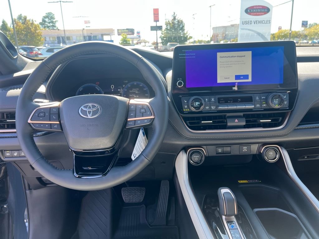 New 2026 Toyota Grand Highlander AWD Hybrid image 13