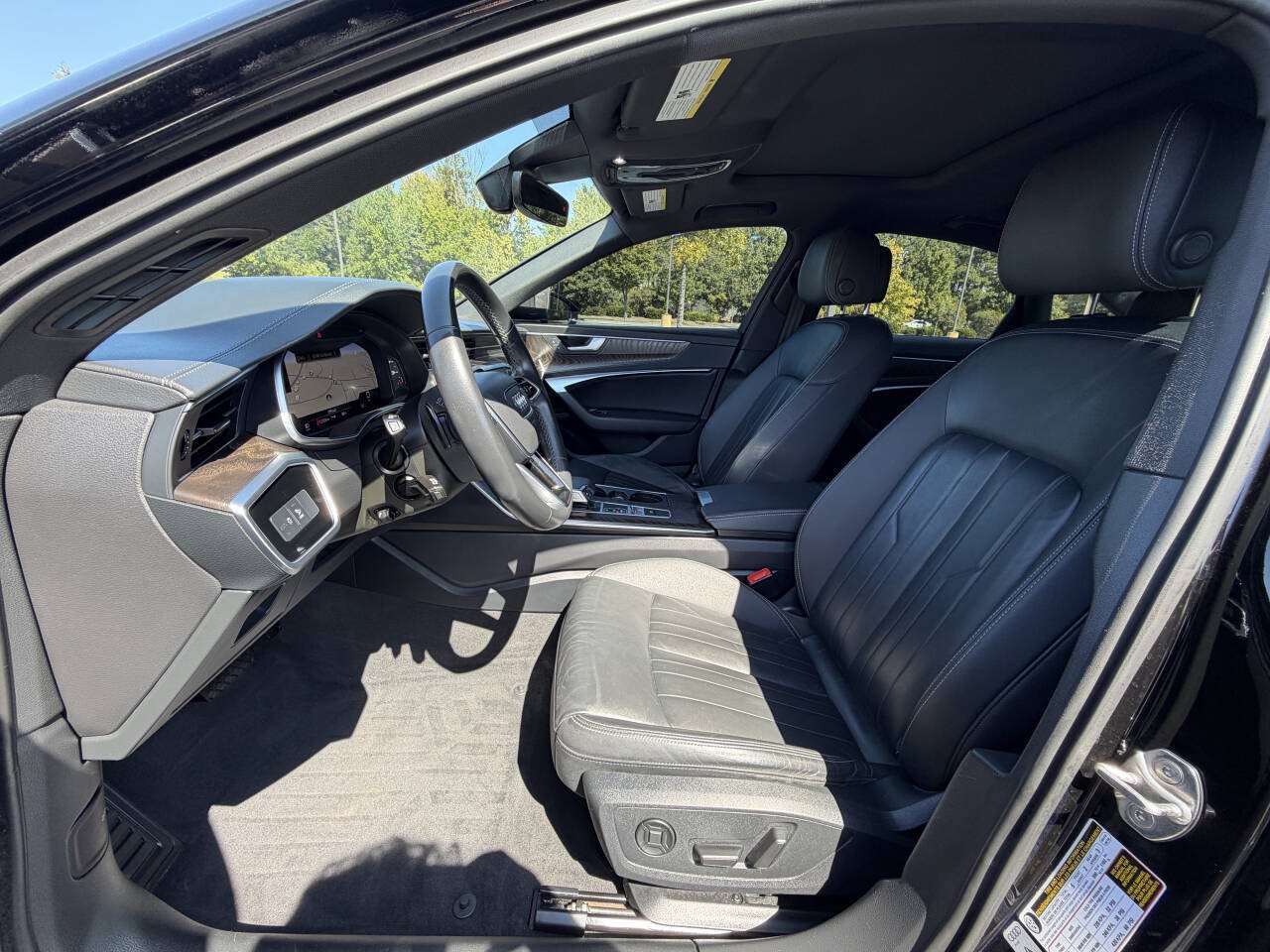 Used 2023 Audi A6 2.0T Premium AWD/4WD image 10
