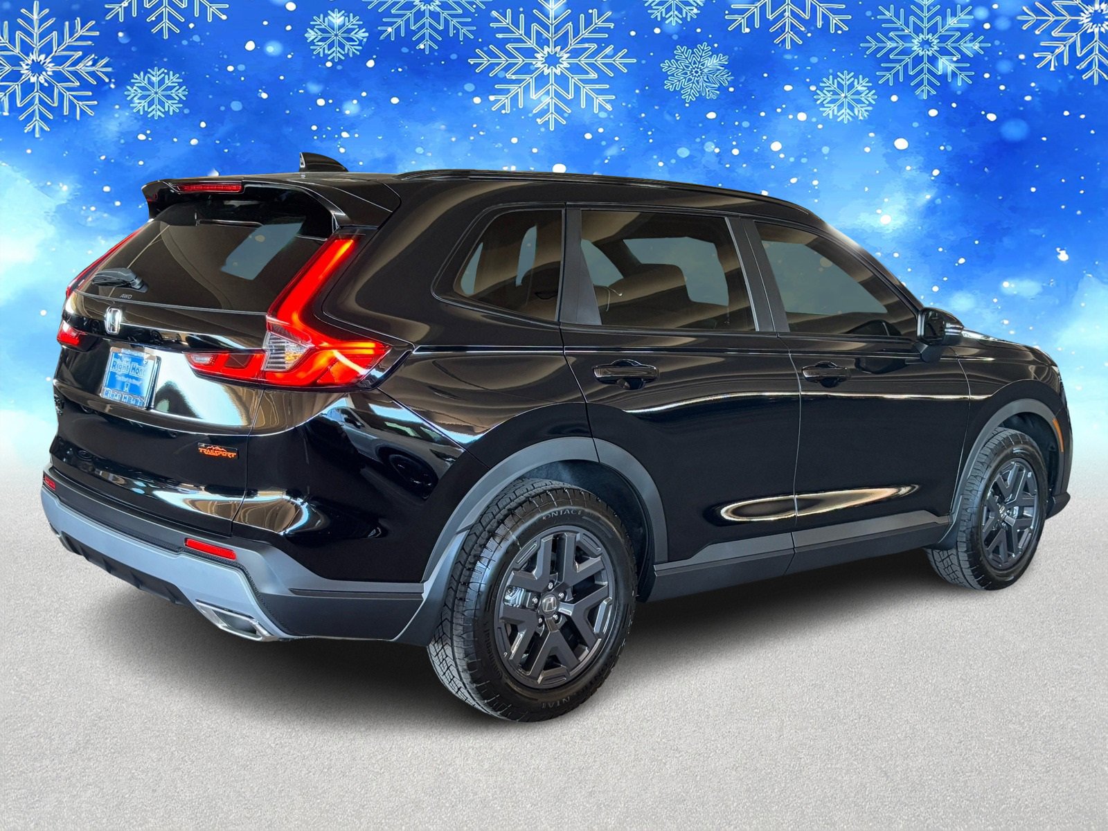 New 2026 Honda CR-V TrailSport image 7