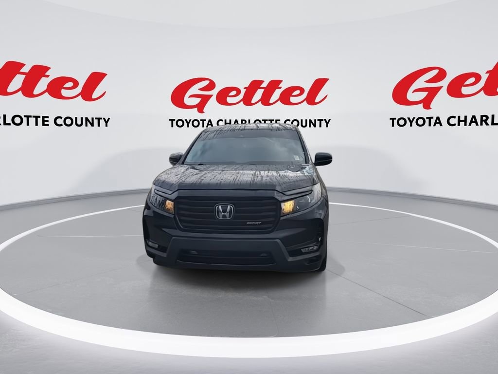 Used 2023 Honda Ridgeline Sport image 3