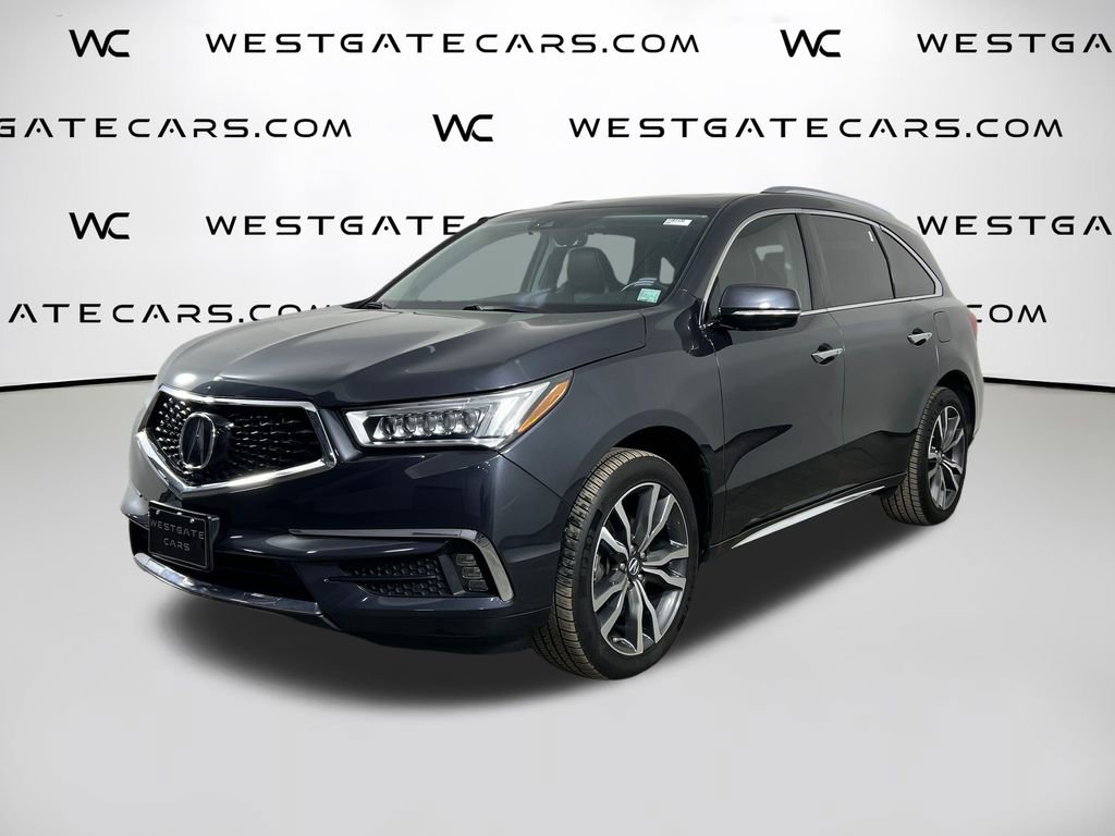 Used 2020 Acura MDX FWD w/ Advance Package image 1