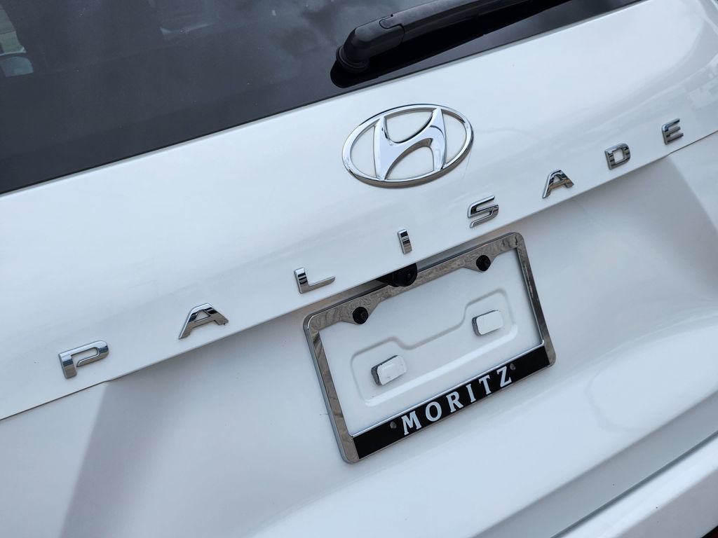 Used 2024 Hyundai Palisade SEL FWD image 12