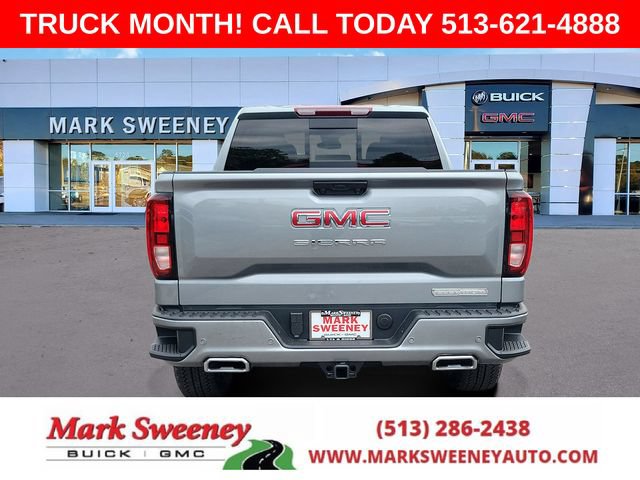 New 2026 GMC Sierra 1500 Elevation w/ Elevation Premium Package AWD/4WD image 29