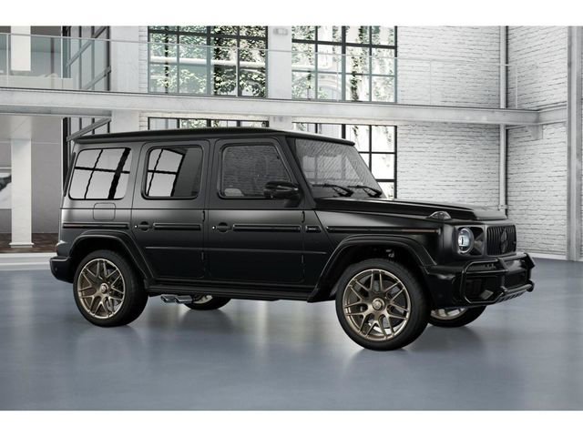 New 2026 Mercedes-Benz G 63 AMG 4MATIC image 13
