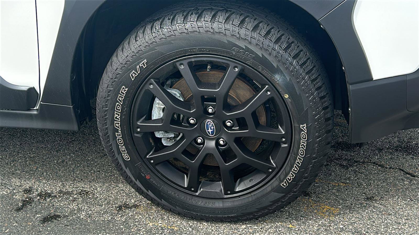 Certified 2025 Subaru Crosstrek 2.5i Wilderness AWD/4WD image 13