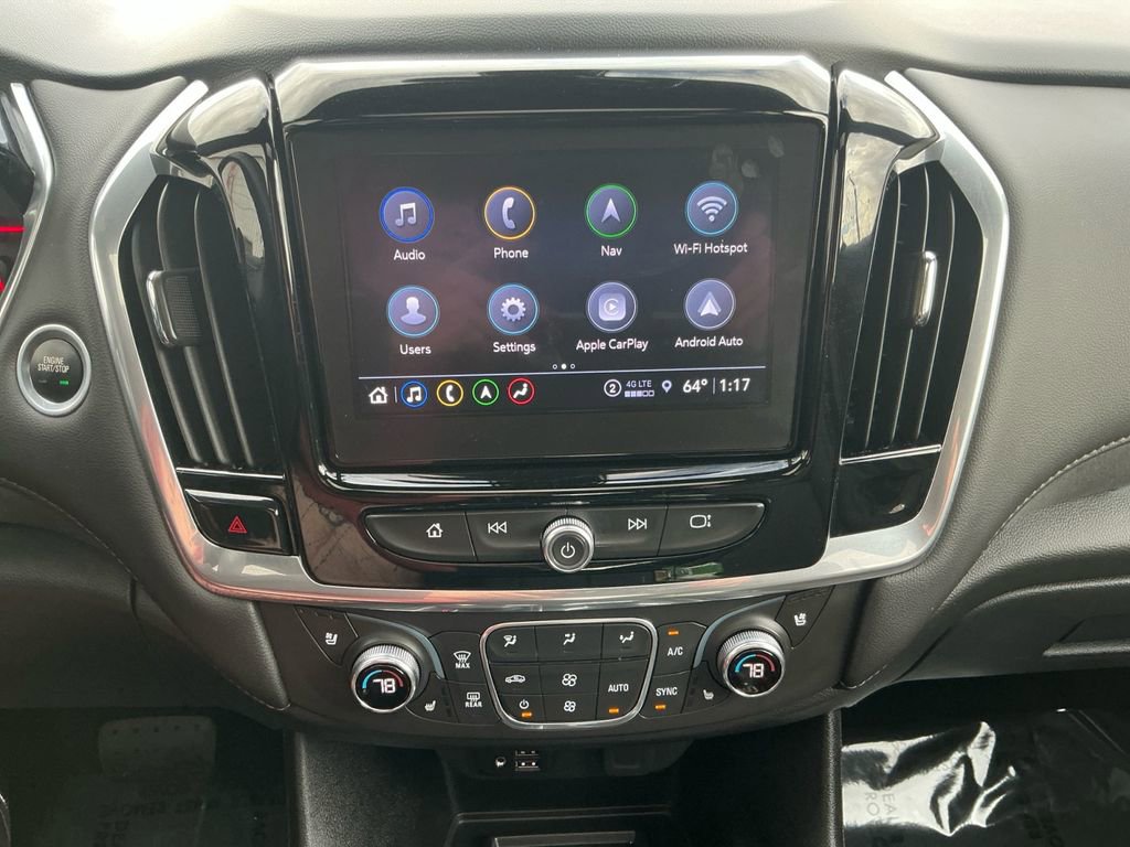 Used 2022 Chevrolet Traverse High Country w/ LPO, Floor Liner Package image 24
