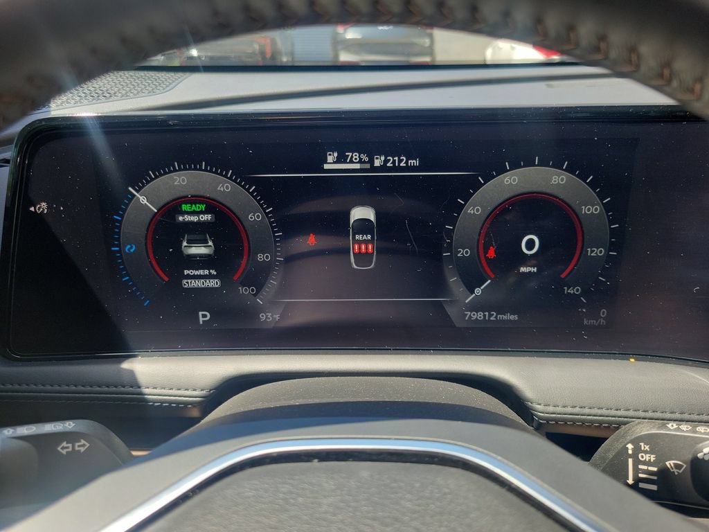 Used 2023 Nissan Ariya FWD image 21