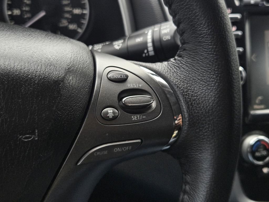 Certified 2024 Nissan Murano SV FWD image 25