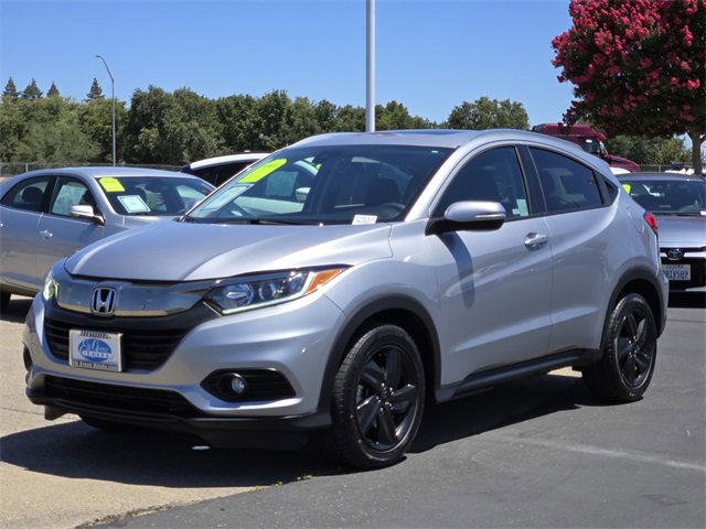 Used 2022 Honda HR-V EX image 8