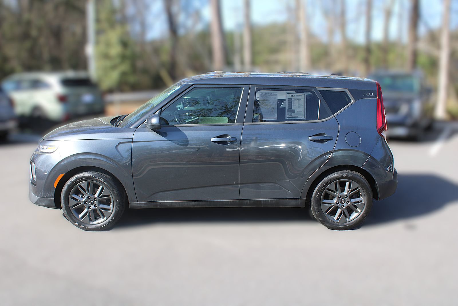 Certified 2020 Kia Soul EX image 5