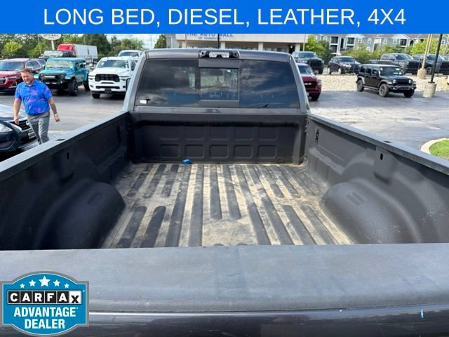Used 2023 RAM 3500 Laramie AWD/4WD image 12