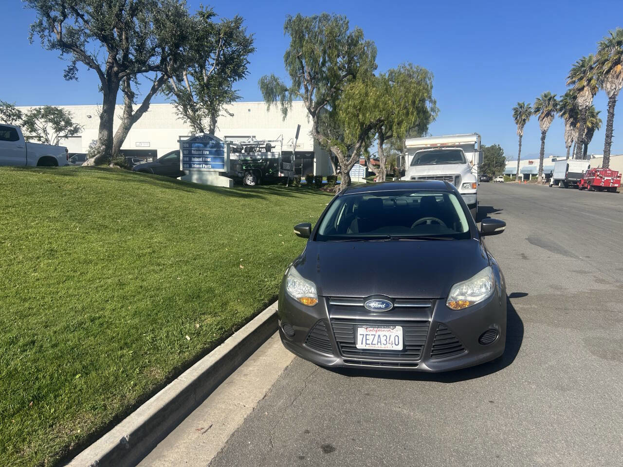 Used 2014 Ford Focus SE image 10