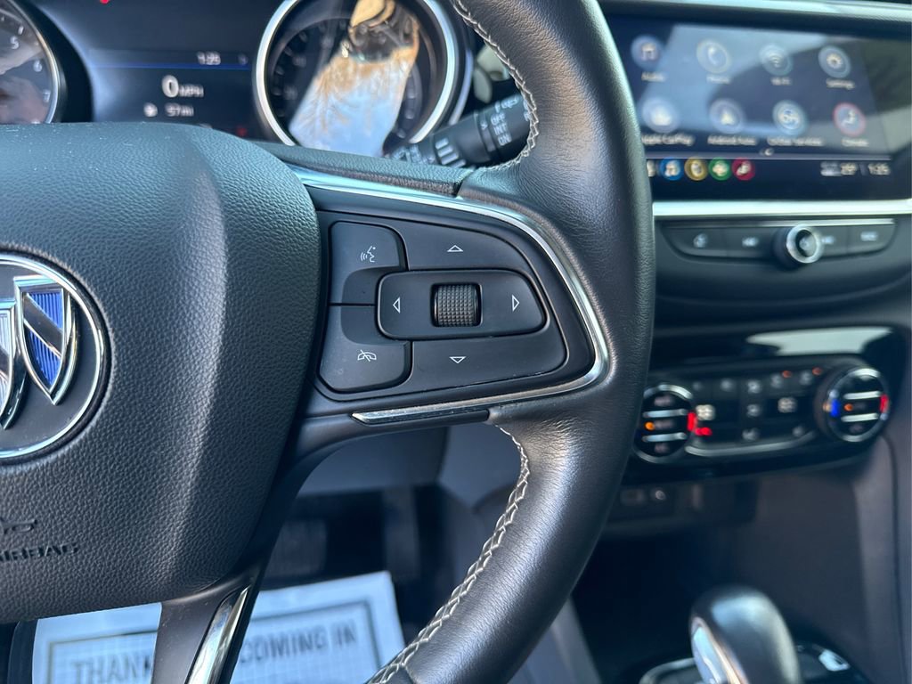 Used 2023 Buick Encore GX Select w/ Safety Package II image 27