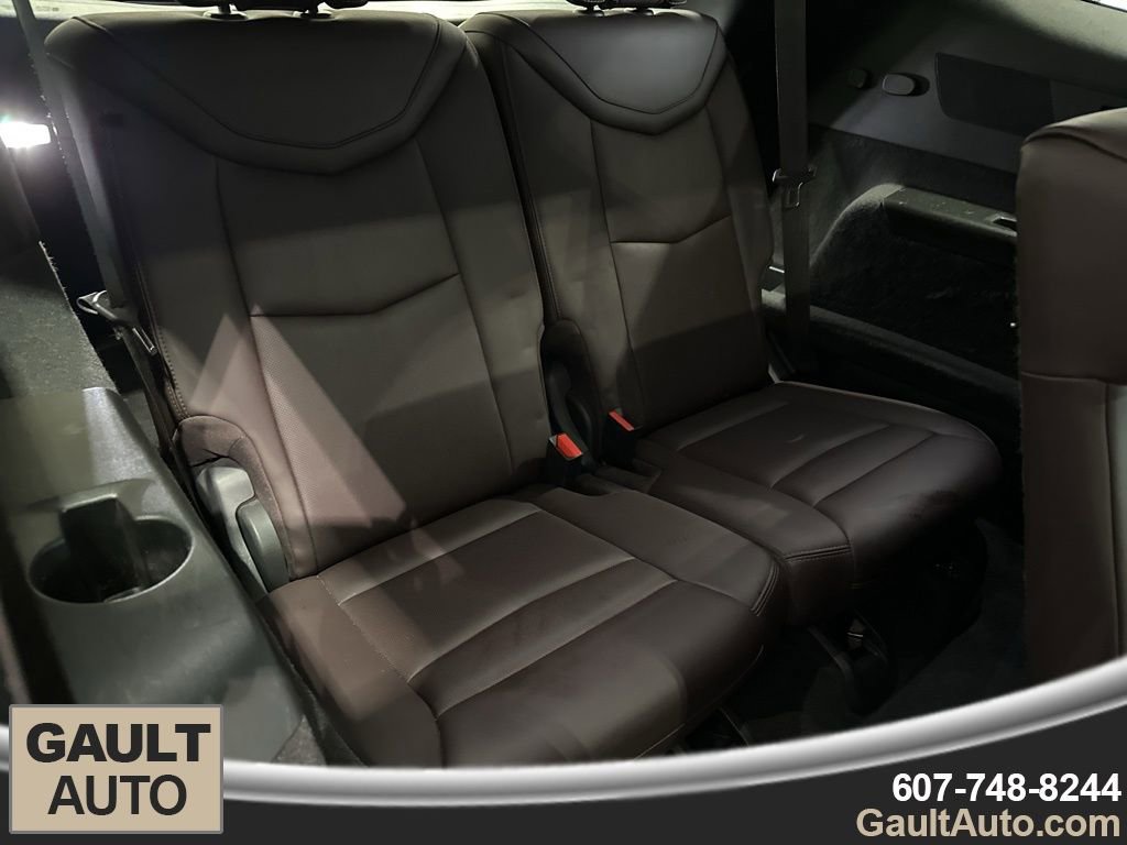 Used 2022 Cadillac XT6 Premium Luxury image 23