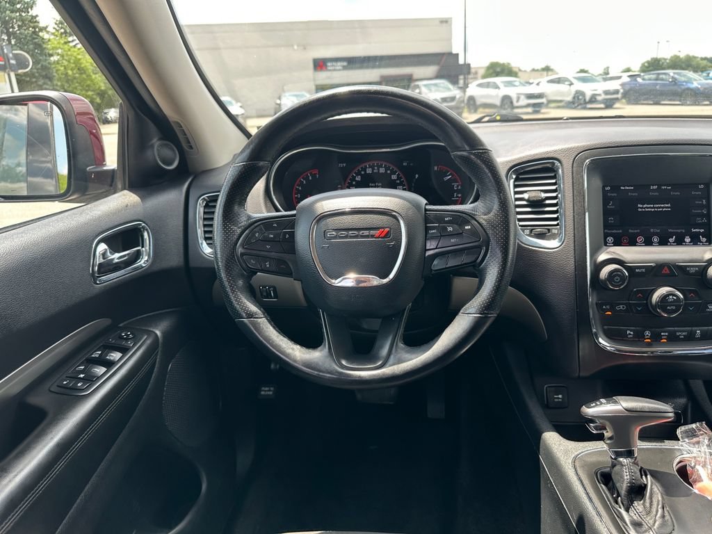 Used 2018 Dodge Durango SXT w/ Quick Order Package 2BB AWD/4WD image 15