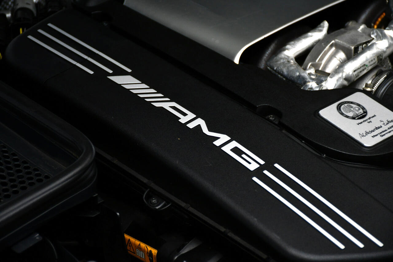 Used 2020 Mercedes-Benz C 63 AMG S image 16
