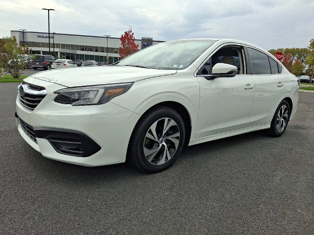 Certified 2022 Subaru Legacy Premium AWD/4WD image 4