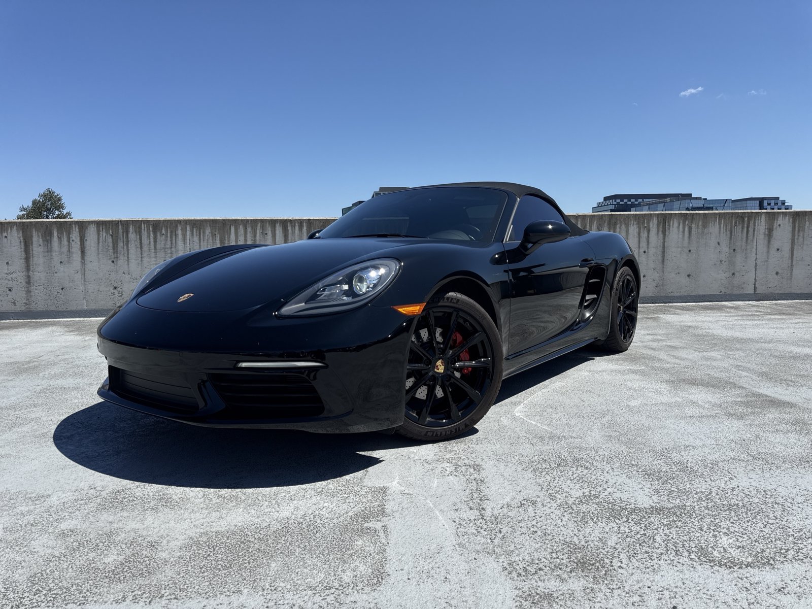 Used 2017 Porsche 718 Boxster RWD video 2